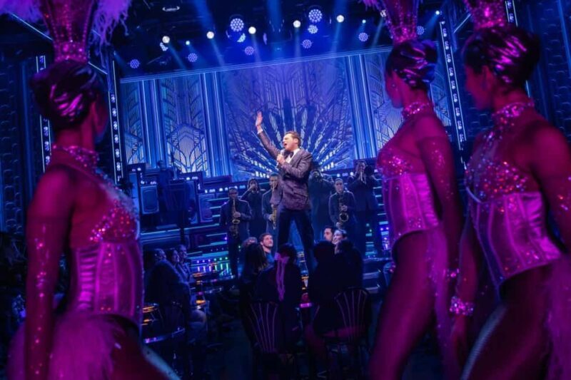 NYC: Jonathan Groff in Just In Time on Broadway - A Closer Look at the Experience