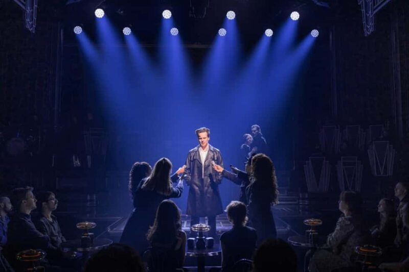 NYC: Jonathan Groff in Just In Time on Broadway - Who Would Enjoy This Show?