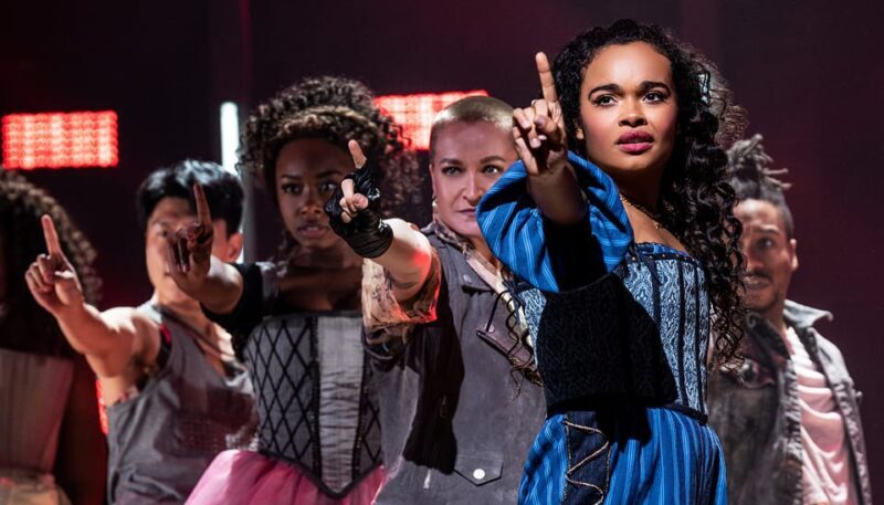 NYC: & Juliet the Musical on Broadway - Key Points