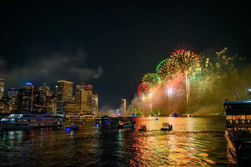 NYC: July 4th Fireworks Cruise with 5-Course Meal + Open bar - Why This Cruise Is Worth Considering