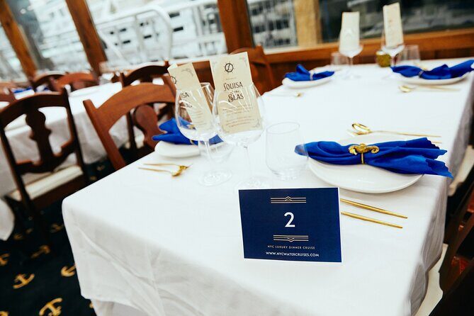 NYC July 4th Fireworks Cruise with Dinner, Open Bar and Music - Final Thoughts