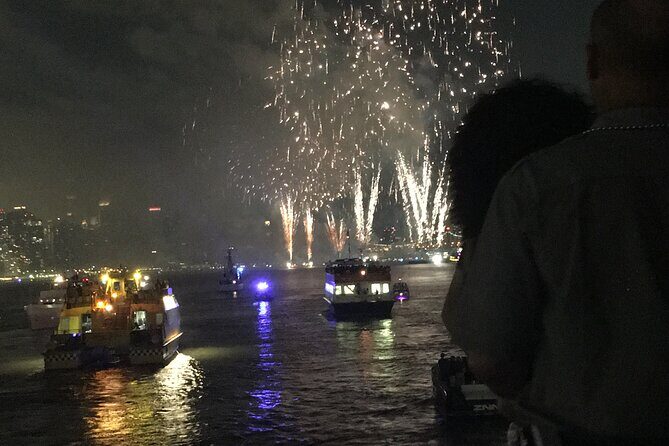 NYC July 4th Fireworks - A Deep Dive into the NYC July 4th Fireworks Cruise Experience