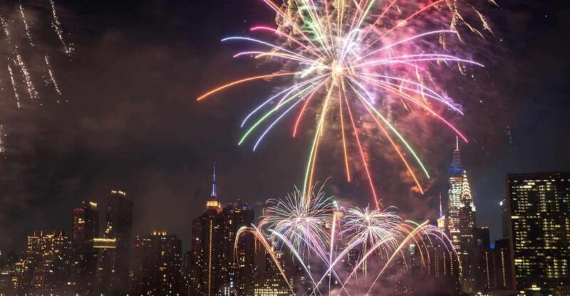 NYC: July 4th Fireworks Party Cruise with BBQ Buffet & Bar - Final Word