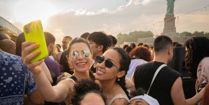 NYC: LGBT Pride After Parade Sunset Cruise with Drinks & DJs - Final Word