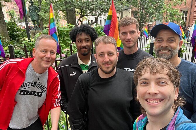 NYC LGBTQ+ Highlights 1-hour Walking Tour - Who Should Book This Tour?