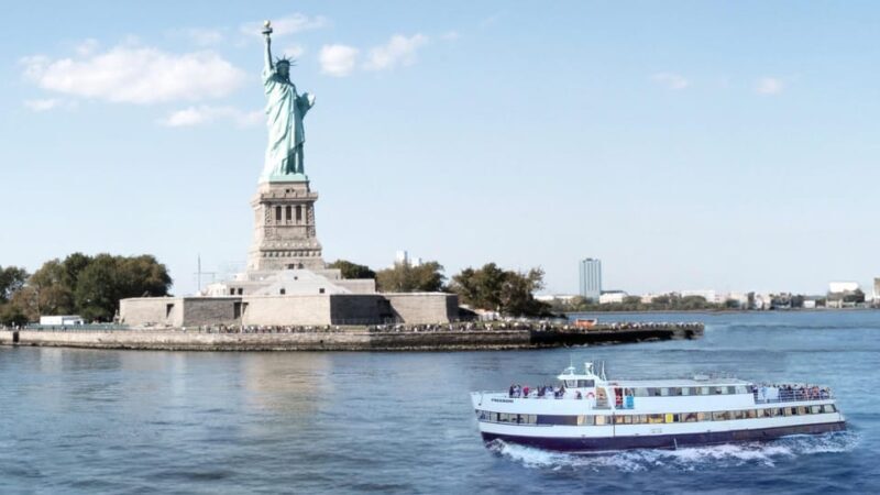 NYC: Liberty Cruise on New York Harbor with Live Guide - Practical Details and Tips