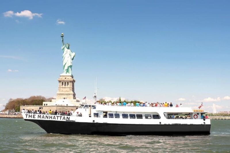 NYC: Liberty Cruise on New York Harbor with Live Guide - Who Will Love This Tour?