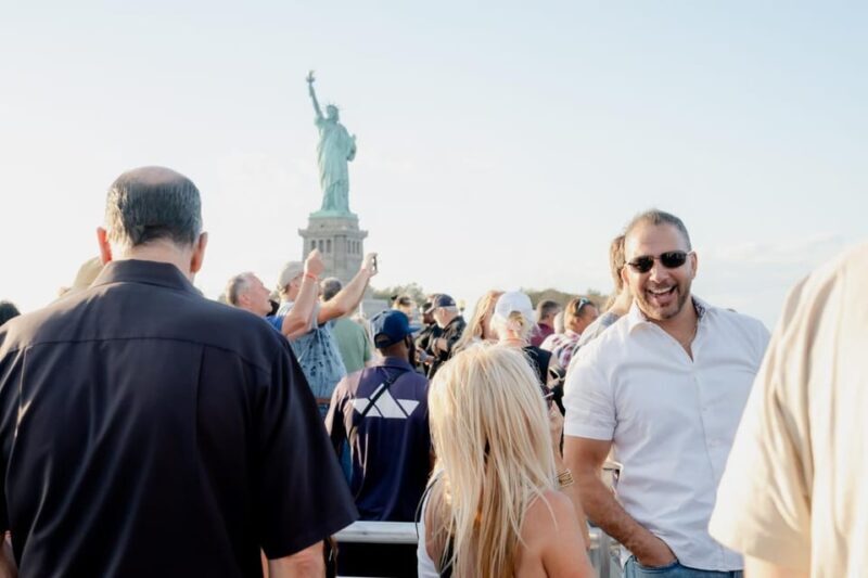 NYC: Liberty Cruise on New York Harbor with Live Guide - Final Thoughts