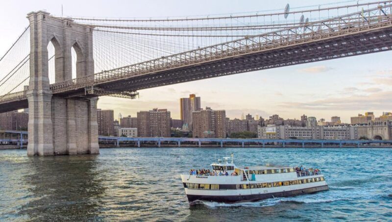 NYC: Liberty Cruise on New York Harbor with Live Guide - FAQ