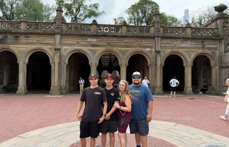 NYC : Literary Legends of Central Park Guided Tour - The Landmarks You’ll Love