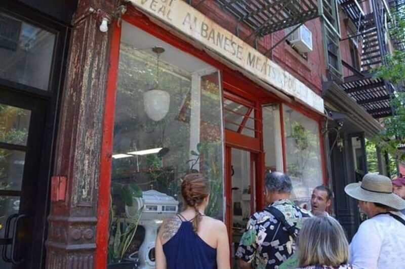 NYC: Little Italy Mafia Walking Tour - A Closer Look at the Little Italy Mafia Walking Tour