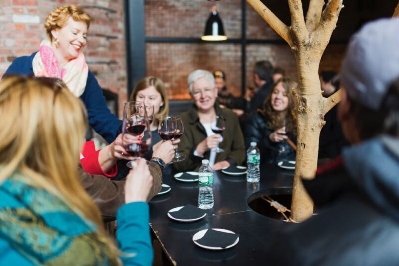 NYC Little Italy & NoLita: Restaurant and History Tour - Key Points