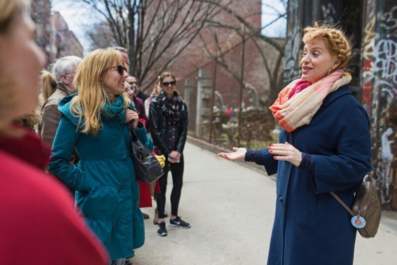 NYC Little Italy & NoLita: Restaurant and History Tour - Who Should Consider This Tour?