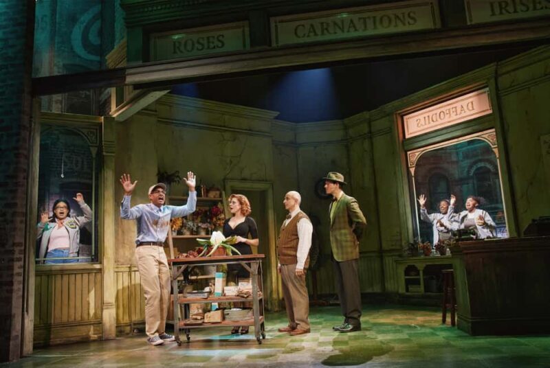 NYC: Little Shop of Horrors Off-Broadway Ticket - An In-Depth Look at the Off-Broadway Experience