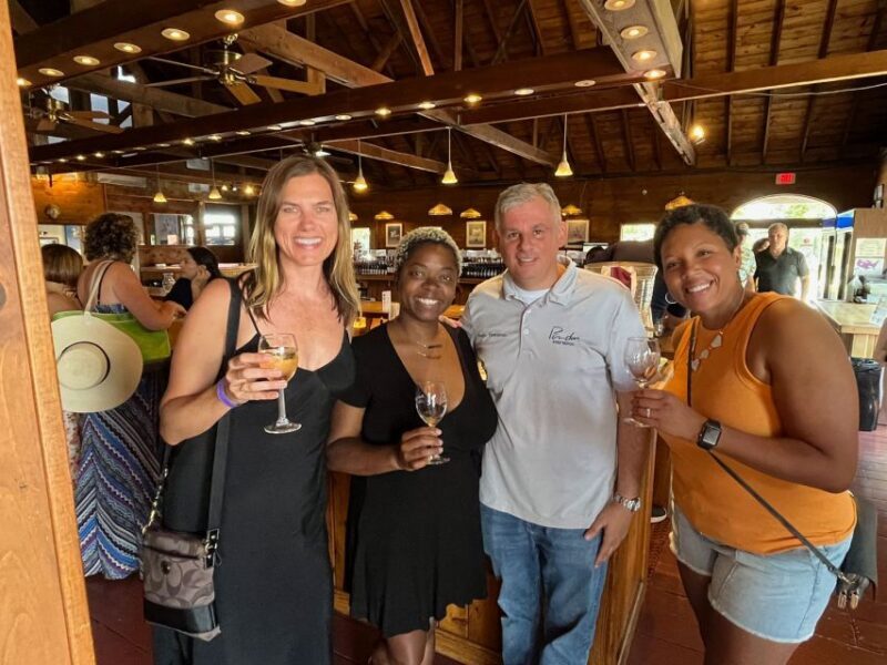NYC: Long Island Sommelier-Guided Wine Tasting Tour - Key Points