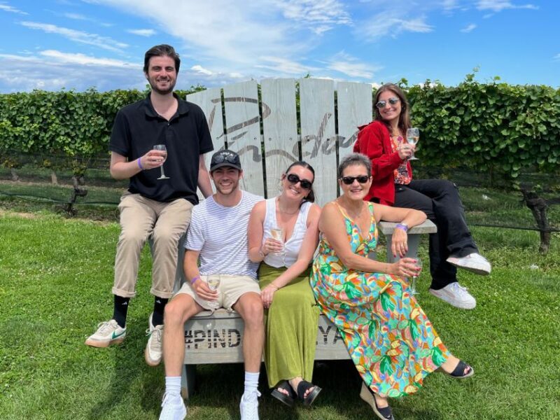 NYC: Long Island Sommelier-Guided Wine Tasting Tour - Who Would Love This Tour?