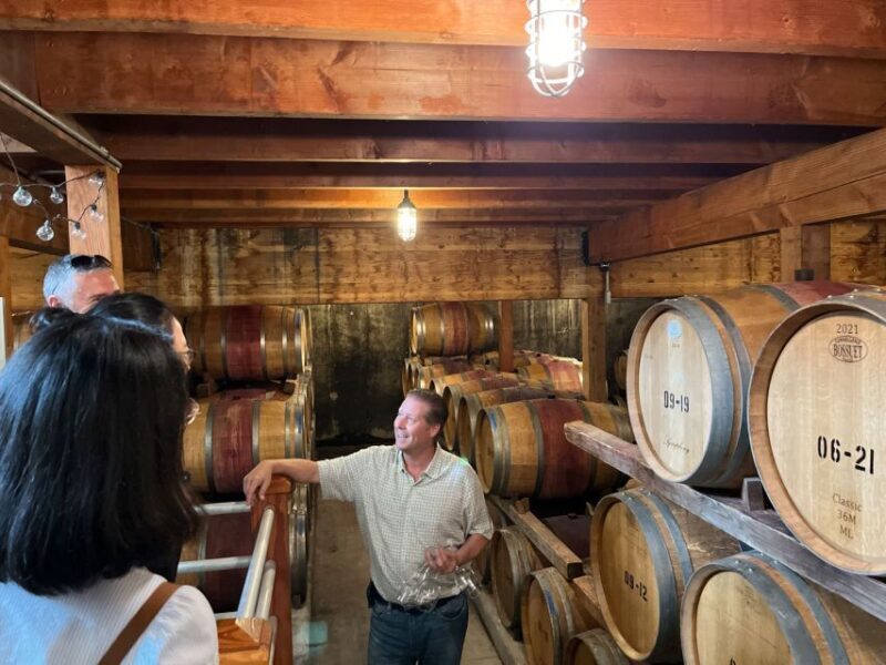 NYC: Long Island Sommelier-Guided Wine Tasting Tour - FAQ