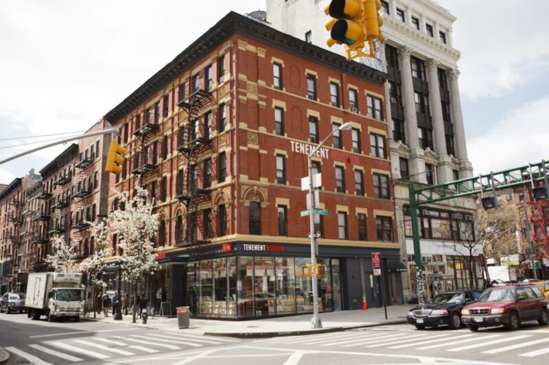 NYC: Lower East Side Devour Food & History Walking Tour - Final Verdict: Who Will Love This Tour?