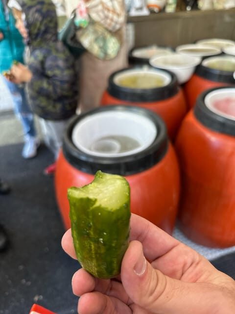 NYC: Lower East Side Walking and Food Tasting Tour - A Deep Dive into the Lower East Side Food Tour