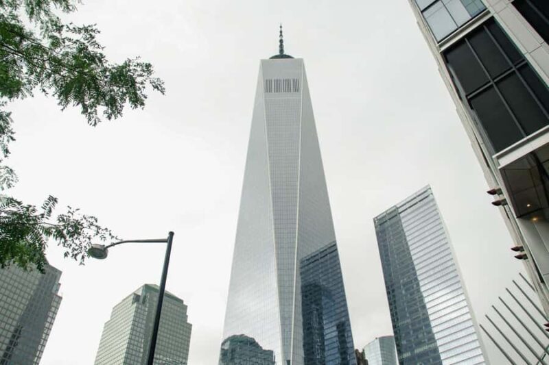 NYC: Lower Manhattan Irish Heritage Walking Tour - Limitations and Considerations