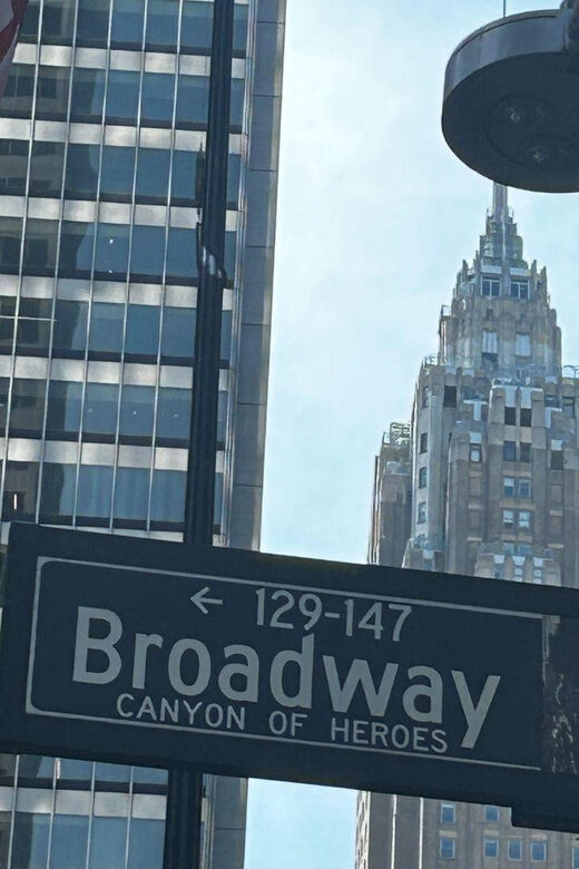 NYC Lower Manhattan Walking Tour & Freedom Tower Observatory - Exploring Lower Manhattan in Depth