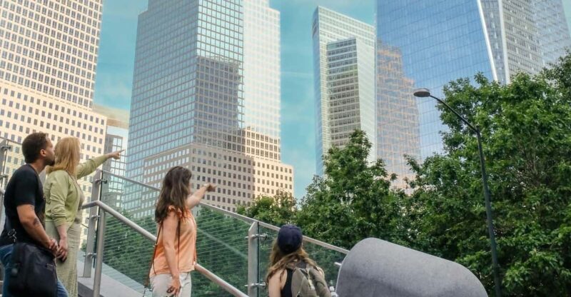 NYC Lower Manhattan Walking Tour & Freedom Tower Observatory - Who Is This Tour Best For?