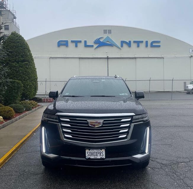 NYC Luxury Private Airport Transfer (JFK/LGA/EWR) - Key Points