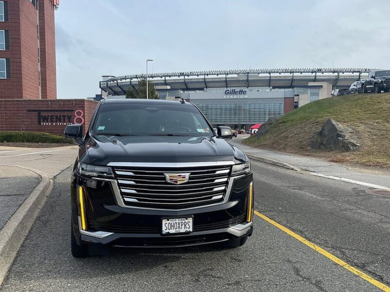 NYC Luxury Private Airport Transfer (JFK/LGA/EWR) - What’s Included and What’s Not?