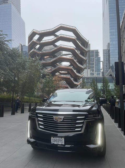 NYC Luxury Private Airport Transfer (JFK/LGA/EWR) - The Practicalities: Timing, Cost, and Group Size
