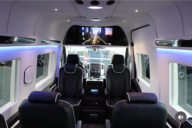 NYC Luxury Sprinter Van Tours & Transfers | JFK, LGA, Hamptons - Practical Details & Tips