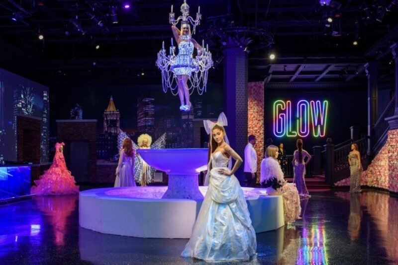NYC: Madame Tussauds Entry Tickets - Authentic Experiences and Real Touchpoints
