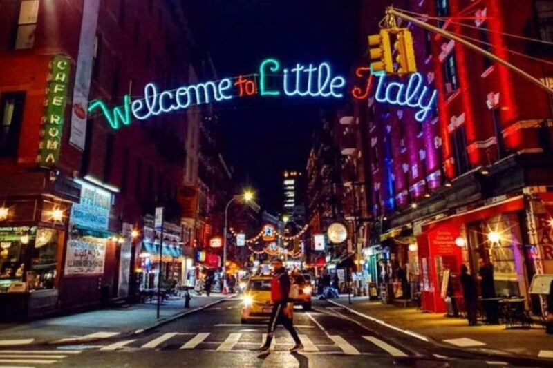 NYC: Mafia Experience and Local Food with NYPD Guide - Authentic Reviews Highlighting the Experience