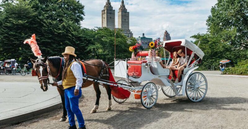 NYC MAGICAL NIGHT TIME RIDE Central Park/Rockefeller Center - Final Thoughts: Is It Worth It?