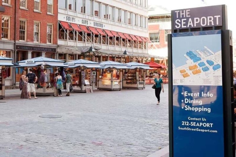 NYC: Manhattan Brooklyn and Staten Island Tour - Authentic Traveler Insights