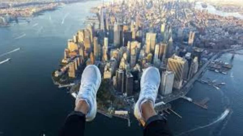 NYC: Manhattan Sightseeing Helicopter Tour Adventure - The Itinerary: What to Expect
