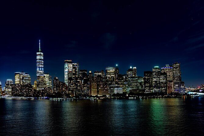 NYC Manhattan Skyline and Statue of Liberty Cruise Ticket - Experience Overview: What to Expect from the NYC Skyline and Statue of Liberty Cruise