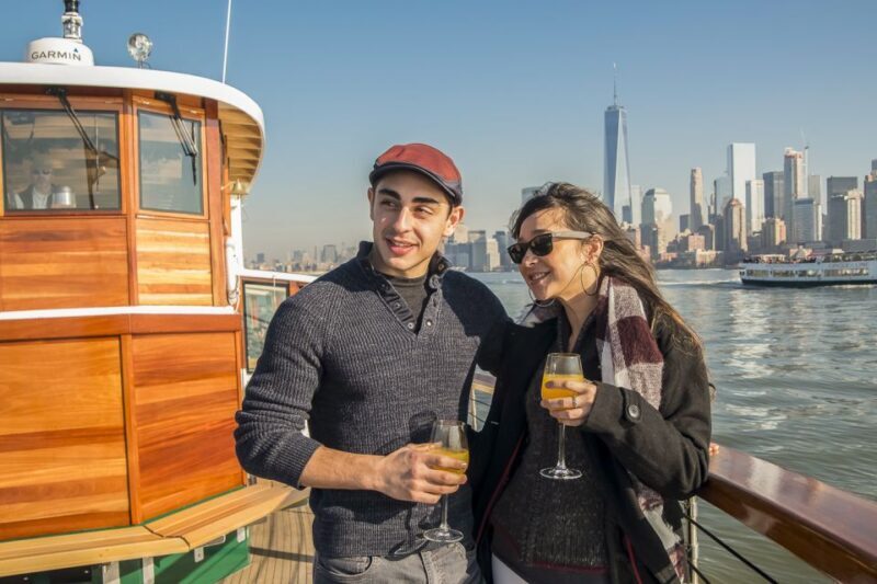 NYC: Manhattan Skyline Brunch Cruise with a Drink - Practical Details and Tips
