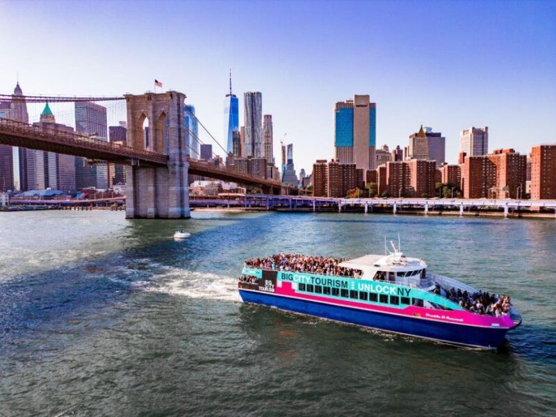 NYC: Manhattan & Statue of Liberty Cruise with Shuttle Bus - What to Expect from This Water Tour