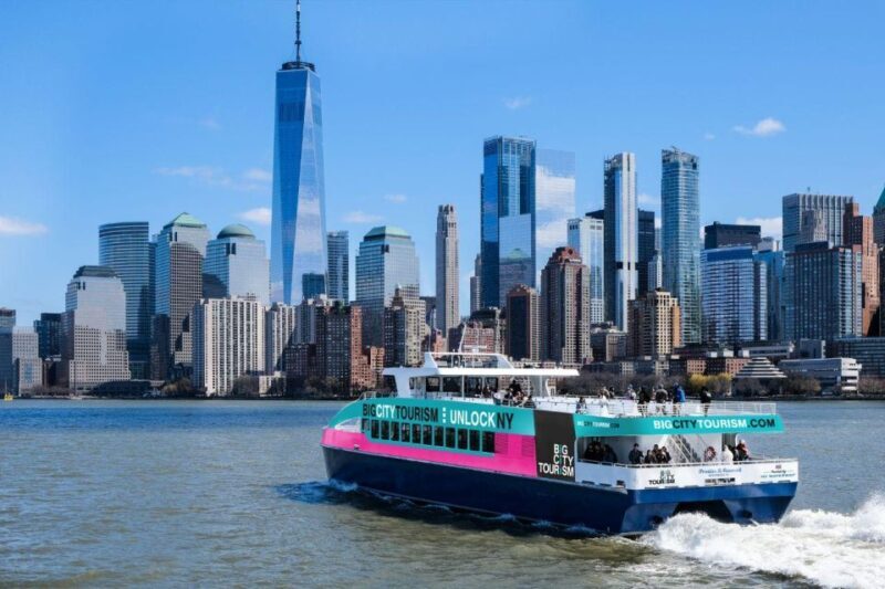 NYC: Manhattan & Statue of Liberty Cruise with Shuttle Bus - Why This Tour Might Be Perfect for You