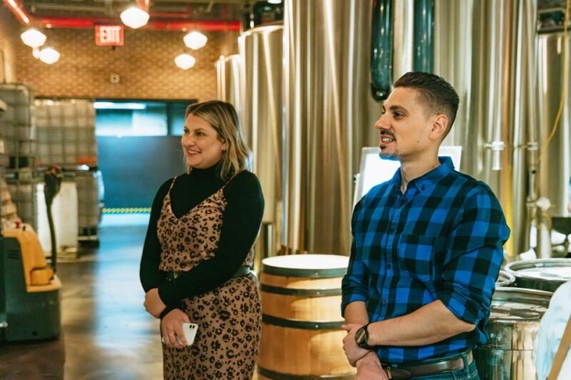 NYC: Manhattan's Only Whiskey Distillery Tour and Tasting - FAQ