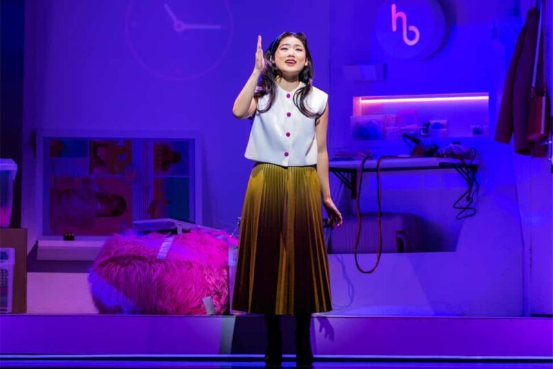 NYC: Maybe Happy Ending on Broadway - What Makes "Maybe Happy Ending" Stand Out?