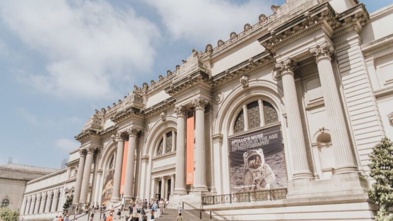 NYC: Meet the Met  Extended 3hr Small-Group Tour - The Sum Up