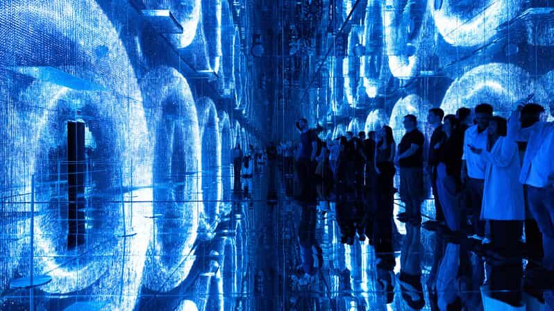 NYC: Mercer Labs Museum of Art and Technology - What to Expect at Mercer Labs