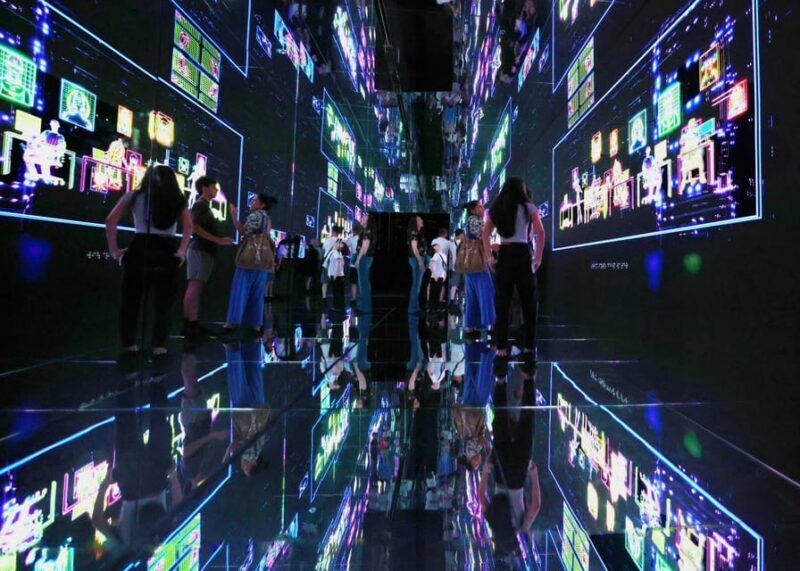 NYC: Mercer Labs Museum of Art and Technology - Final Thoughts