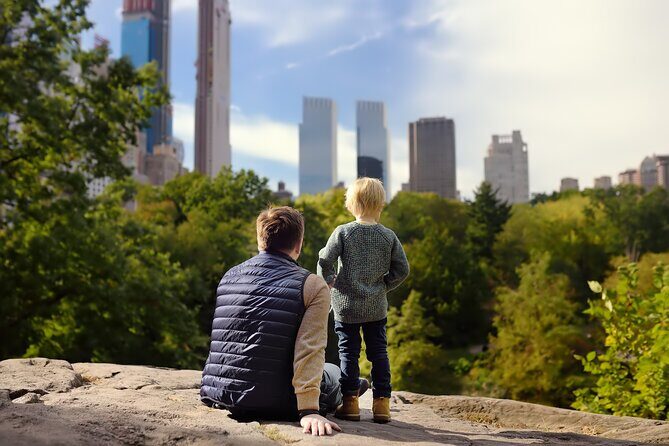 NYC Metropolitan Museum & Central Park Tour for Kids - FAQs