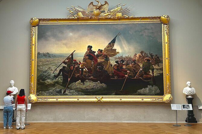 NYC Metropolitan Museum of Art Guided or Self-Guided Tour - Practical Considerations for Visitors