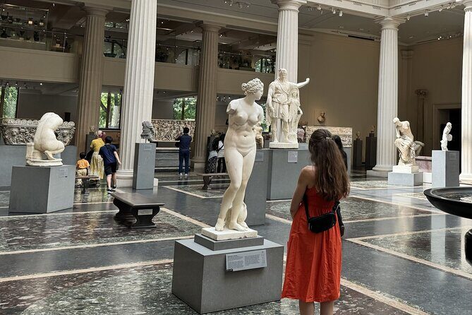 NYC Metropolitan Museum of Art Guided or Self-Guided Tour - FAQs