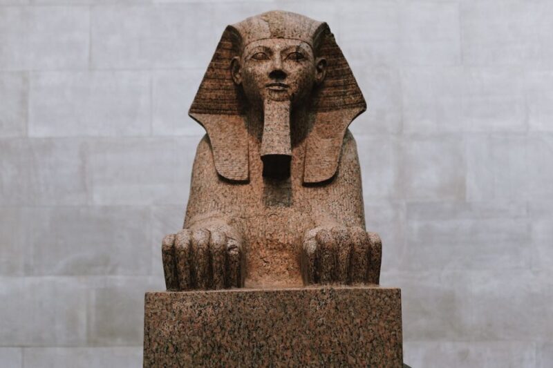 NYC: Metropolitan Museum of Art (MET) Guided Museum Tour - Key Points
