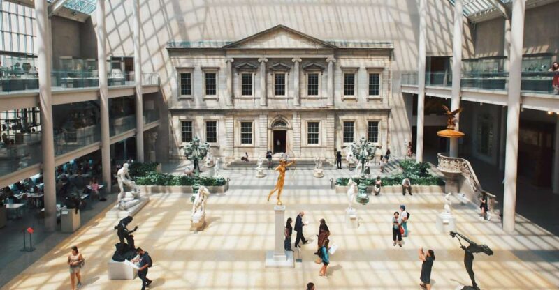 NYC: Metropolitan Museum of Art (MET) Guided Museum Tour - FAQs