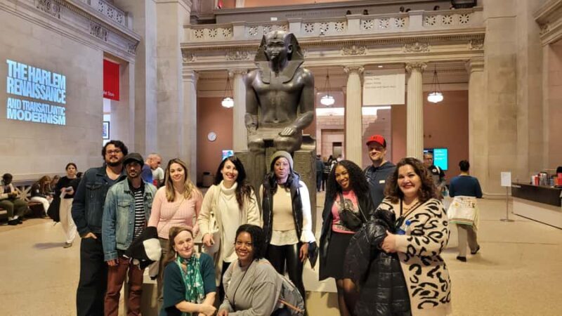 NYC: Metropolitan Museum: "Secrets of the MET" Experience - Key Points